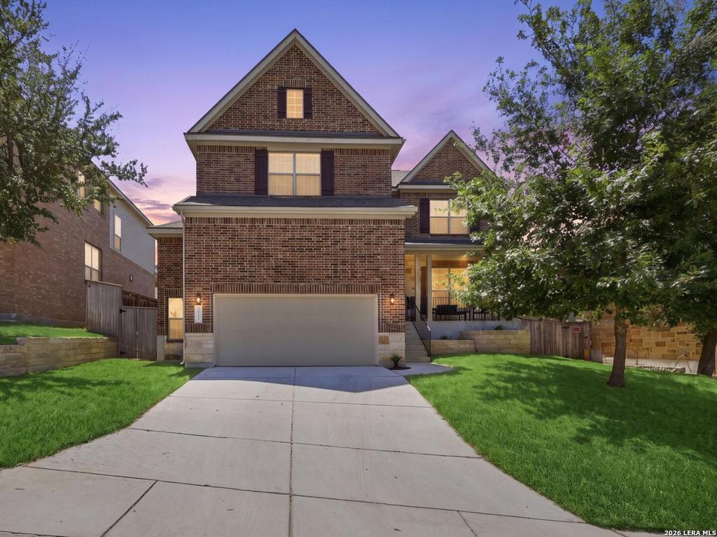 710 Viento Pt, San Antonio, TX 78260