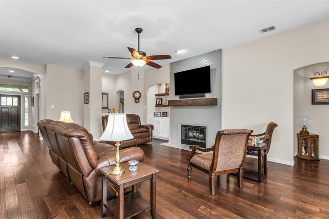 7976 Dunafan Court, Frisco, TX 75036