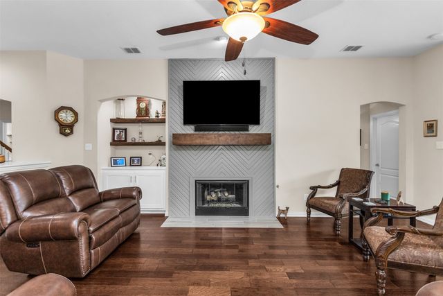 7976 Dunafan Court, Frisco, TX 75036