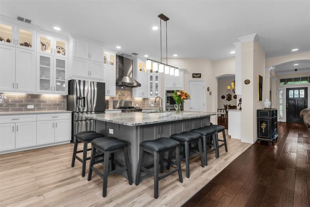 7976 Dunafan Court, Frisco, TX 75036