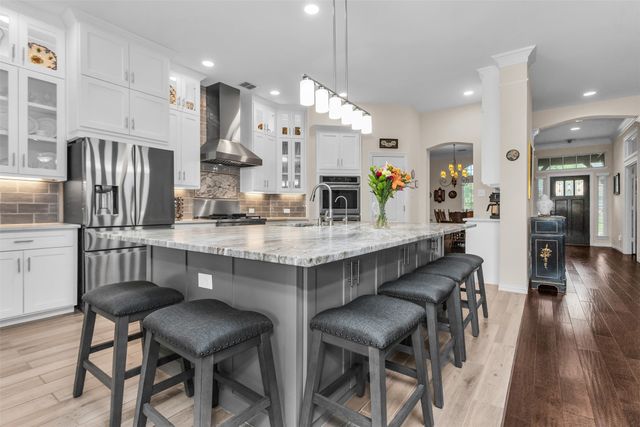 7976 Dunafan Court, Frisco, TX 75036