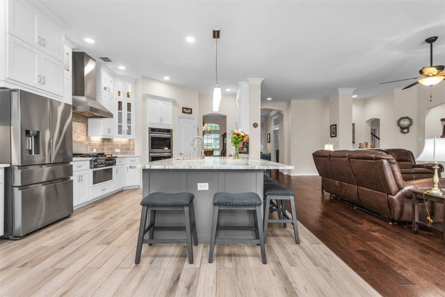 7976 Dunafan Court, Frisco, TX 75036