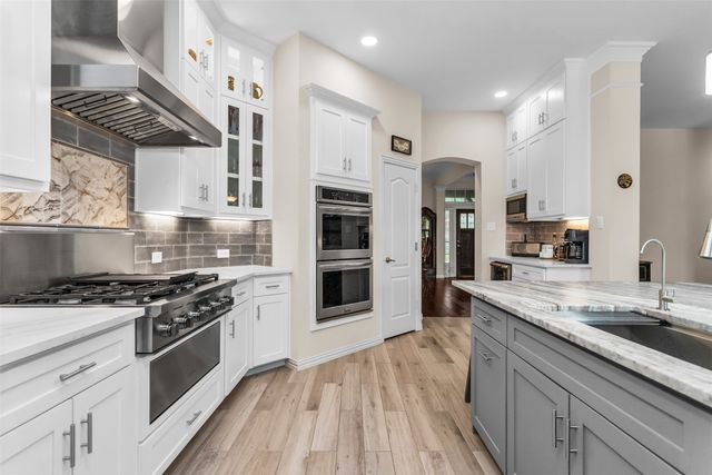 7976 Dunafan Court, Frisco, TX 75036
