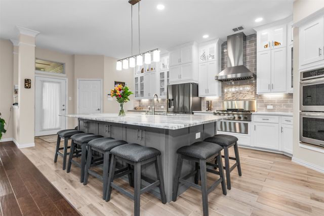 7976 Dunafan Court, Frisco, TX 75036