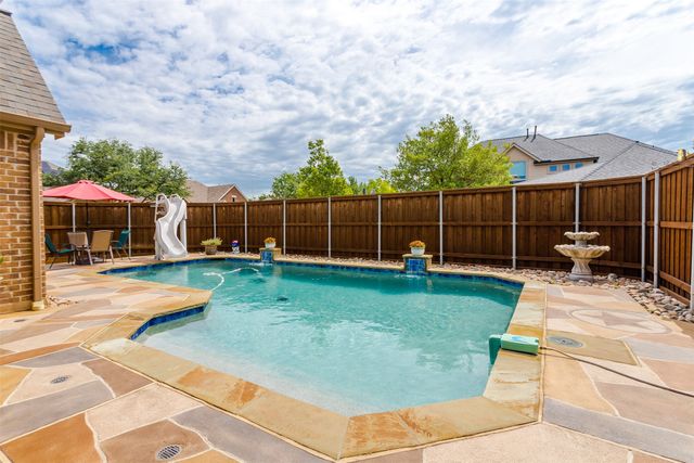 7976 Dunafan Court, Frisco, TX 75036