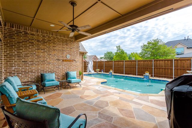 7976 Dunafan Court, Frisco, TX 75036