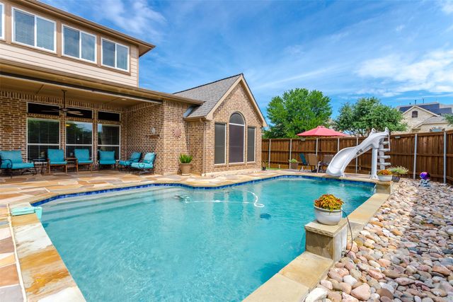 7976 Dunafan Court, Frisco, TX 75036