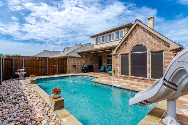 7976 Dunafan Court, Frisco, TX 75036