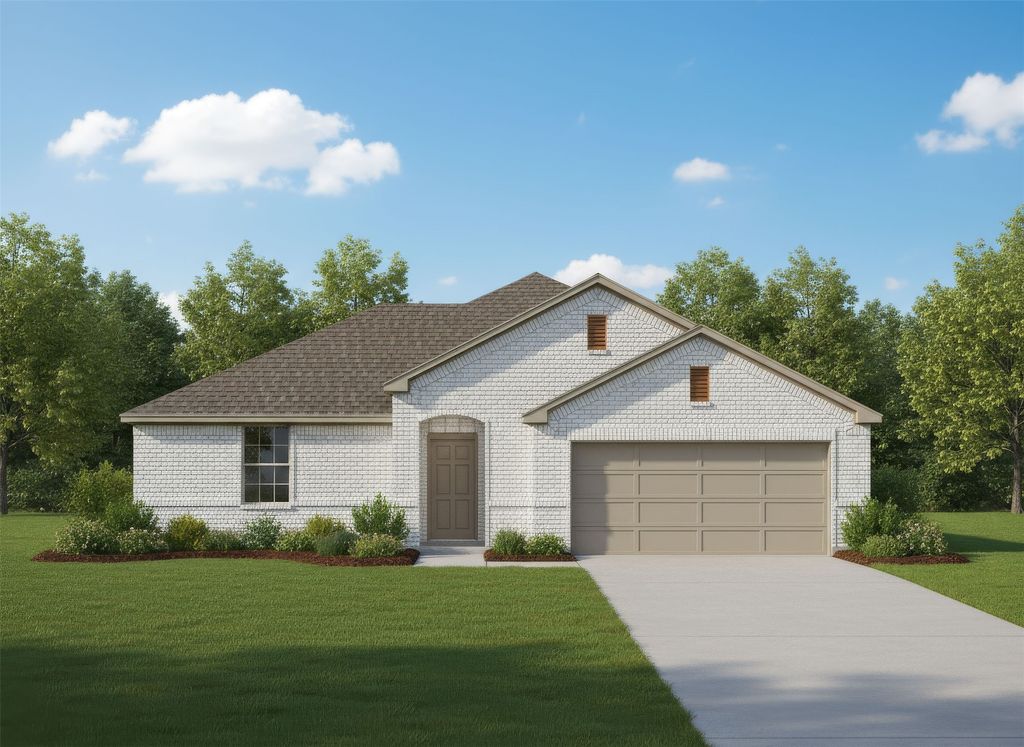392 JIM WALTERS Drive, Runaway Bay, TX 76426