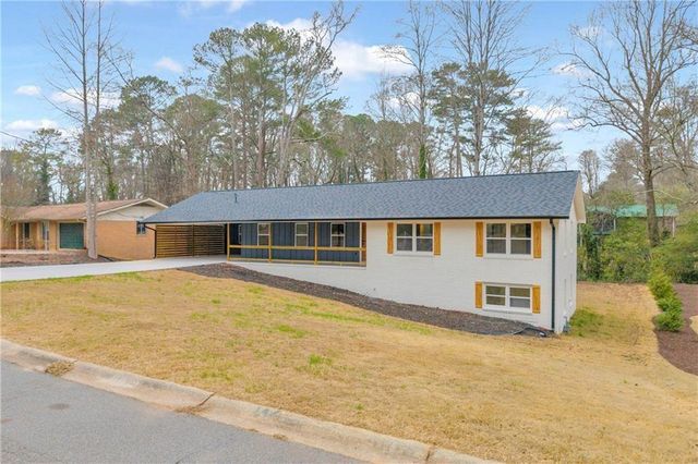 656 Brookline Drive SE, Marietta, GA 30067