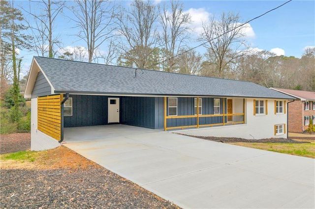 656 Brookline Drive SE, Marietta, GA 30067