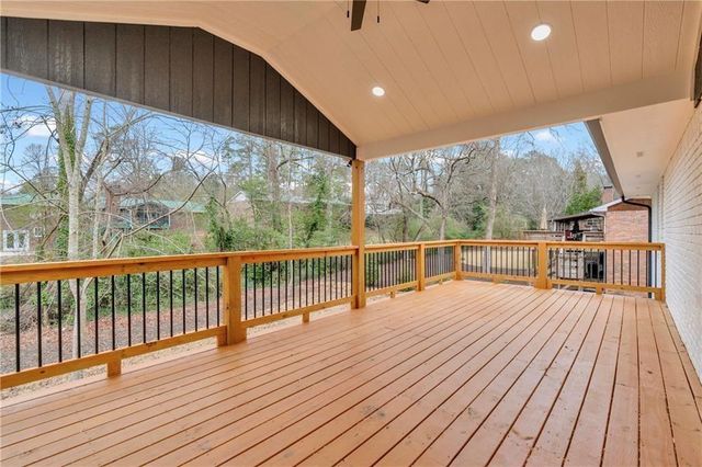 656 Brookline Drive SE, Marietta, GA 30067