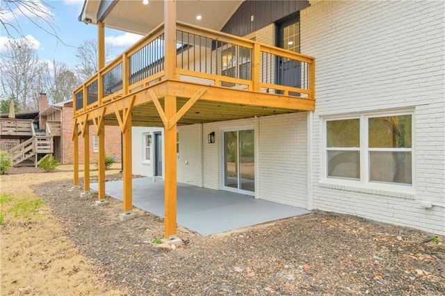 656 Brookline Drive SE, Marietta, GA 30067