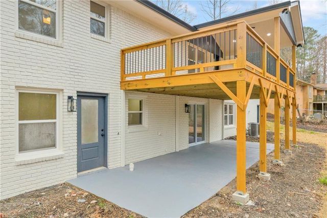 656 Brookline Drive SE, Marietta, GA 30067