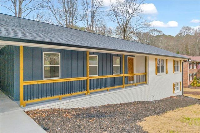 656 Brookline Drive SE, Marietta, GA 30067