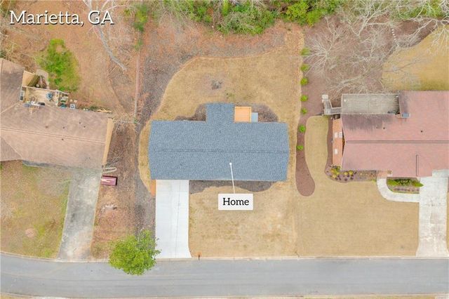 656 Brookline Drive SE, Marietta, GA 30067