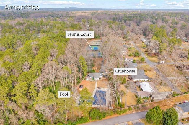 656 Brookline Drive SE, Marietta, GA 30067