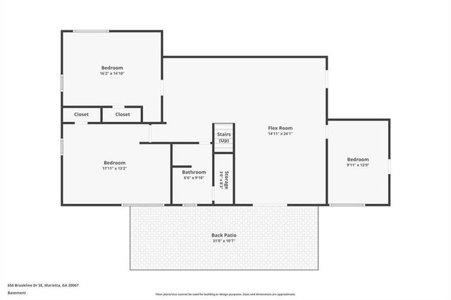 656 Brookline Drive SE, Marietta, GA 30067