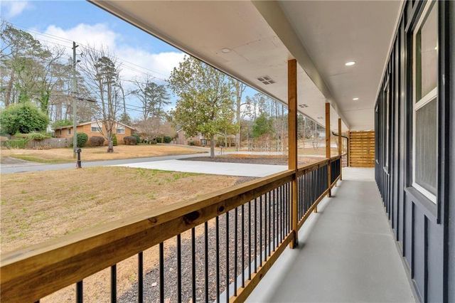 656 Brookline Drive SE, Marietta, GA 30067