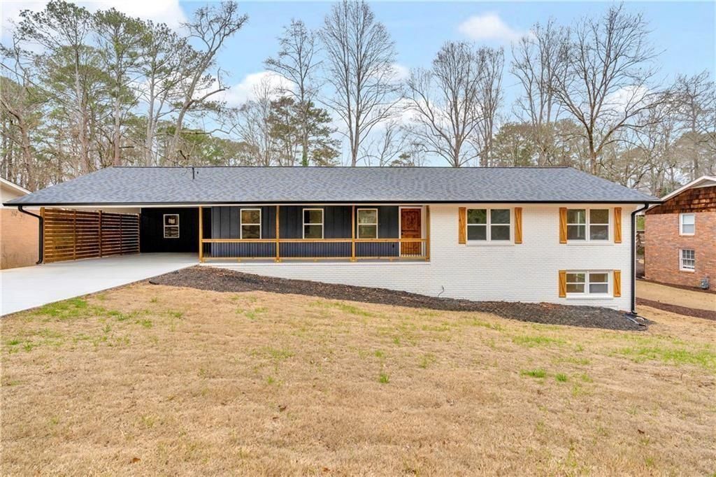 656 Brookline Drive SE, Marietta, GA 30067