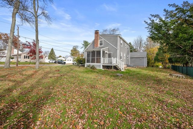 12 Blanchard Road, Milford, MA 01757