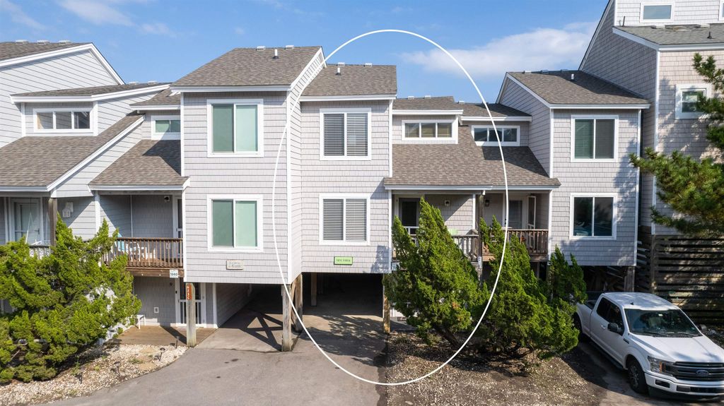 Image 1 of property listing at 623B Sand Fiddler Cir Unitb LOT10, Corolla, NC 27927