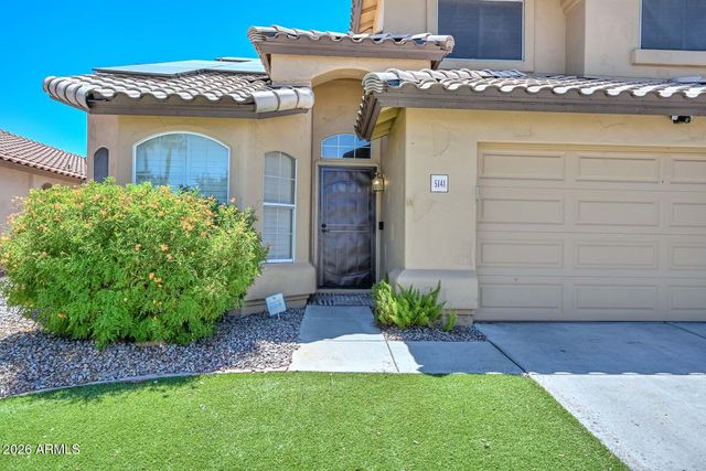 5141 W WIKIEUP Lane W, Glendale, AZ 85308
