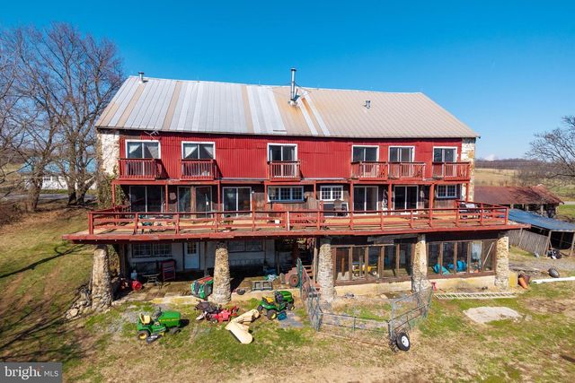 332 READING FURNACE RD, Elverson, PA 19520