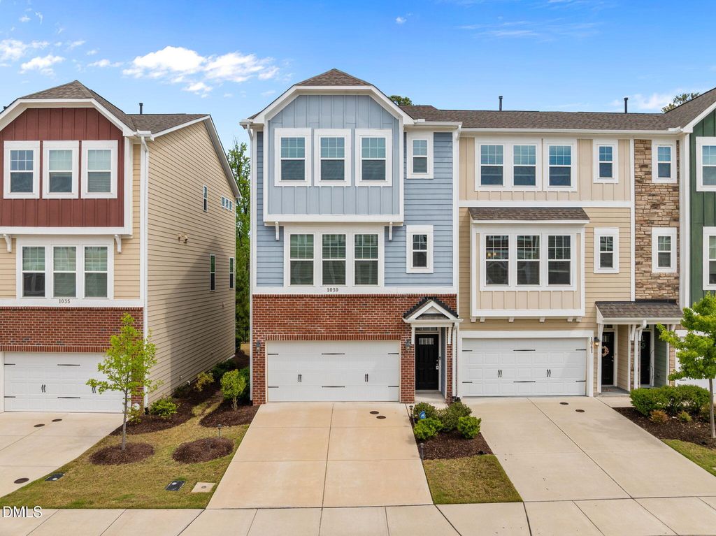 1039 Commack Drive, Durham, NC 27703