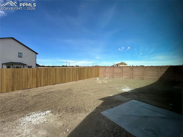 8298 Henzlee Place, Falcon, CO 80831