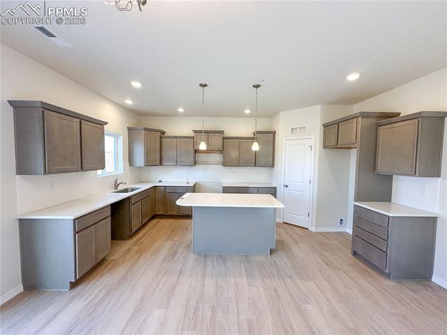 8298 Henzlee Place, Falcon, CO 80831
