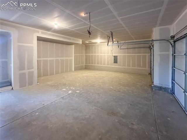 8298 Henzlee Place, Falcon, CO 80831