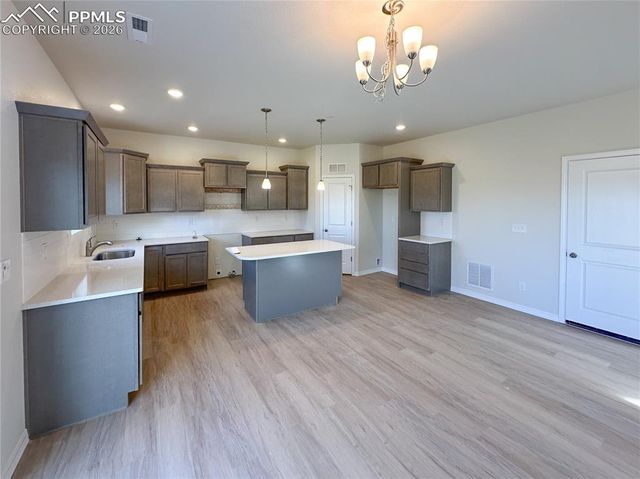 8298 Henzlee Place, Falcon, CO 80831