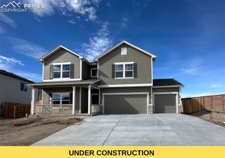 8298 Henzlee Place, Falcon, CO 80831
