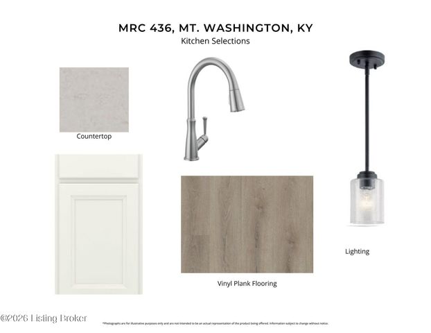 436 Misty Green Ct, Mt Washington, KY 40047