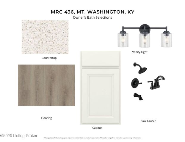 436 Misty Green Ct, Mt Washington, KY 40047