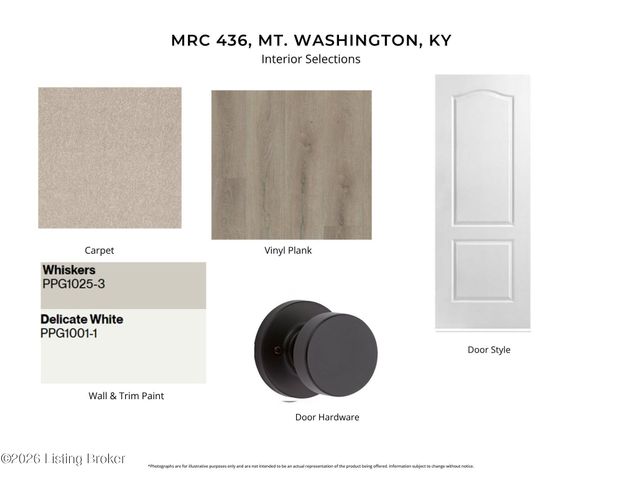 436 Misty Green Ct, Mt Washington, KY 40047