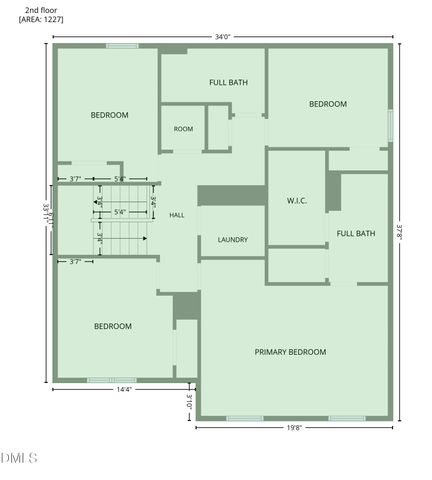 3203 Finch Court, Sanford, NC 27332