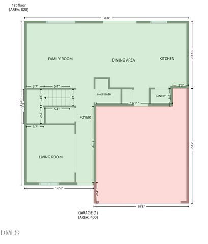 3203 Finch Court, Sanford, NC 27332