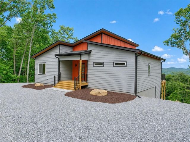 156 Sky High Drive, Ellijay, GA 30536