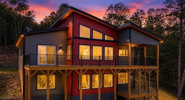 156 Sky High Drive, Ellijay, GA 30536