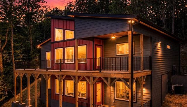 156 Sky High Drive, Ellijay, GA 30536