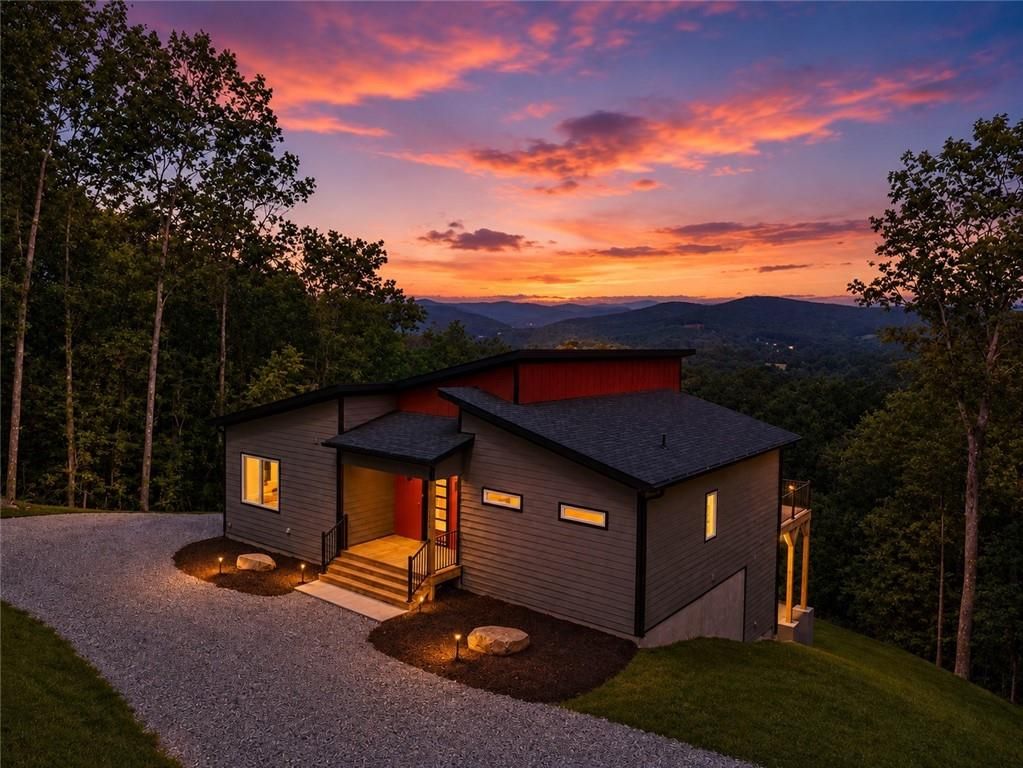 156 Sky High Drive, Ellijay, GA 30536