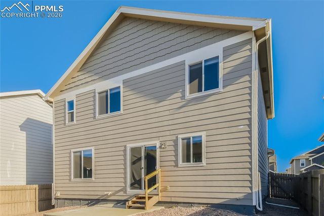 10885 Rowley Drive, Colorado Springs, CO 80925