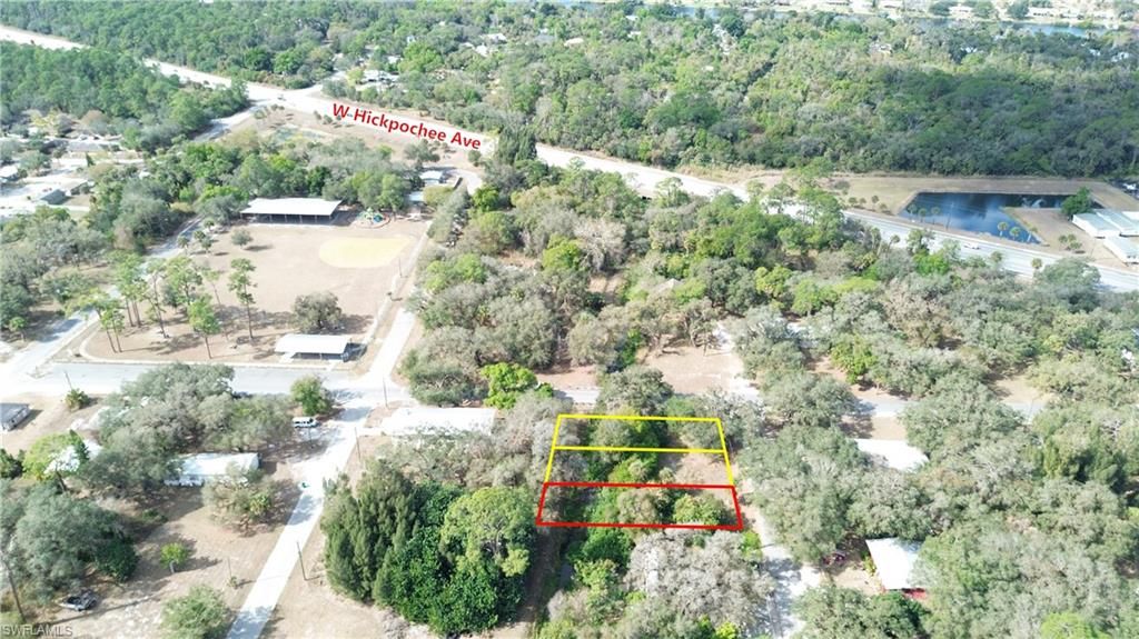 839 Caloosahatchee AVE, LABELLE, FL 33935 — exterior