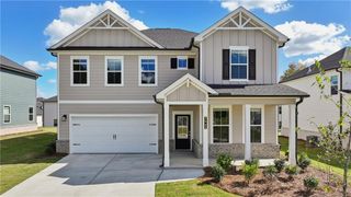 2645 Mourning Dove Drive, Grayson, GA 30017