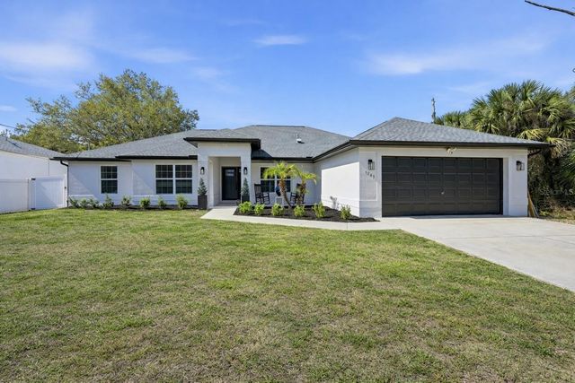 5045 KENVIL DRIVE, North Port, FL 34288