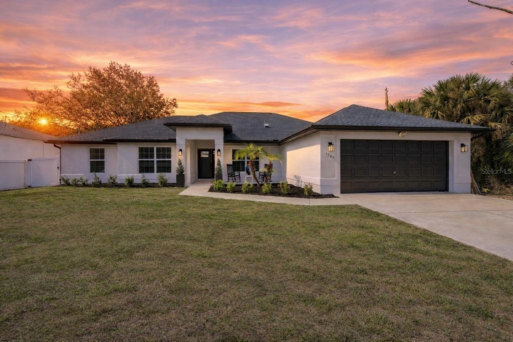 5045 KENVIL DRIVE, North Port, FL 34288