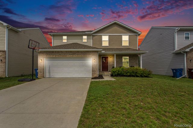 1648 Golfview Drive, Ypsilanti Charter Township, MI 48198