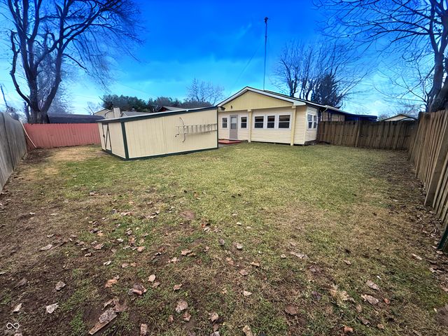 1650 Plantation Drive, Martinsville, IN 46151